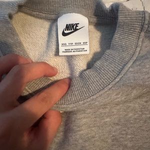 Nike sweatshirt